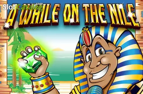 A While On The Nile слот
