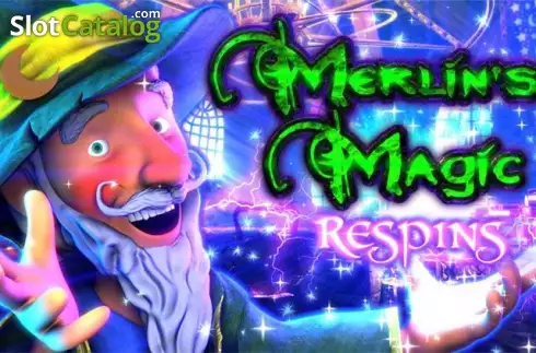 Merlin's Magic Respins слот