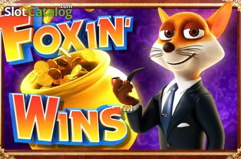 Foxin Wins слот