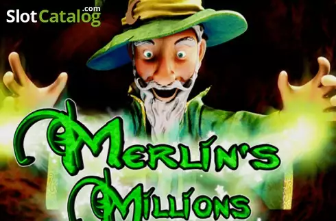 Merlin's Millions Superbet слот