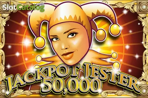 Jackpot Jester 50k логотип
