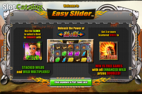 Скрин2. Easy Slider слот