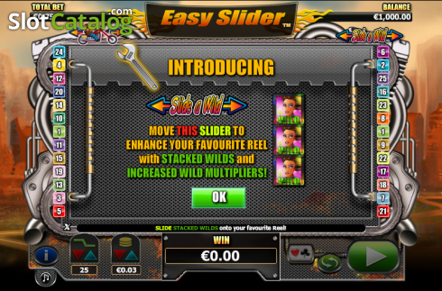 Скрин3. Easy Slider слот