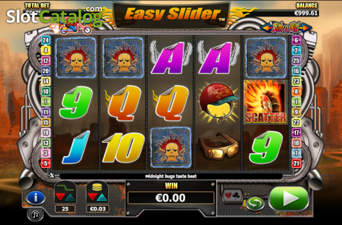 Скрин4. Easy Slider слот
