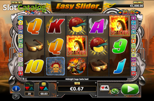 Скрин7. Easy Slider слот