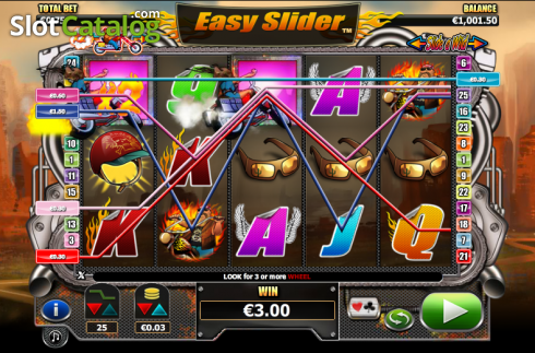 Скрин6. Easy Slider слот