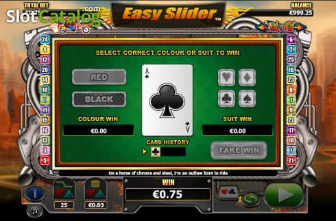 Скрин8. Easy Slider слот