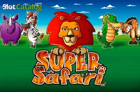 Super Safari логотип