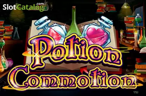 Potion Commotion логотип