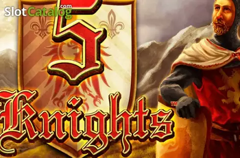 5 Knights логотип