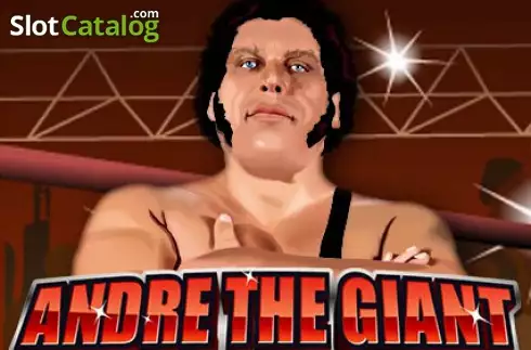 Andre The Giant слот