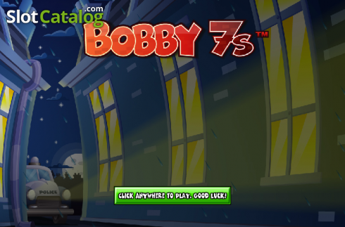 Скрин2. Bobby 7's слот