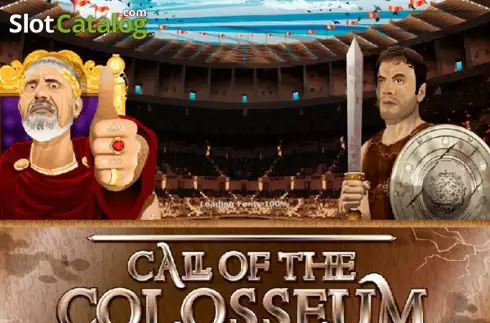 Call Of The Colosseum слот