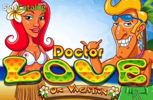 Doctor Love On Vacation логотип