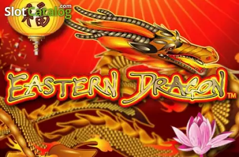 Eastern Dragon логотип