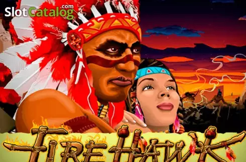 Fire Hawk логотип