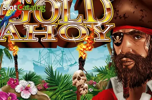 Gold A'hoy логотип