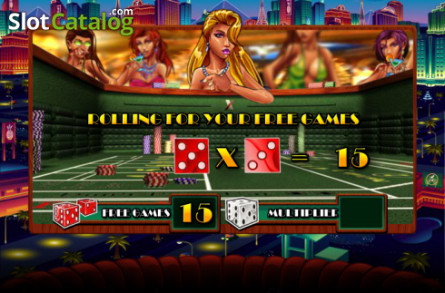 Скрин8. Hot Roller слот