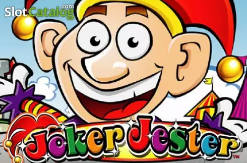 Joker Jester логотип