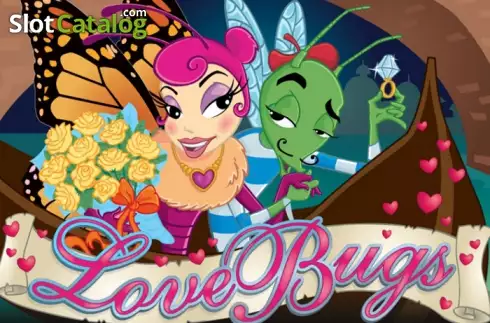 Love Bugs логотип