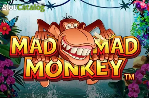 Mad Mad Monkey слот
