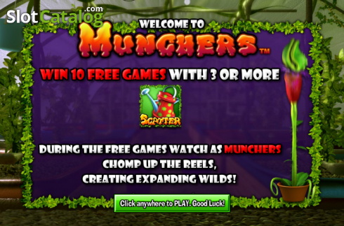 Скрин2. Munchers слот