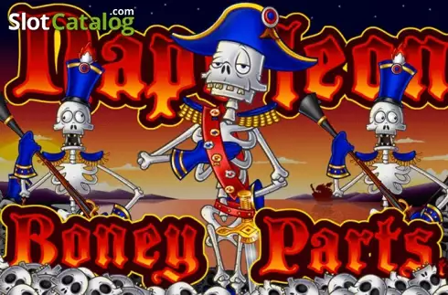 Napoleon Boney Parts логотип