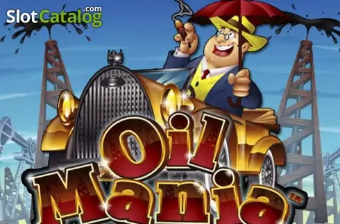 Oil Mania слот