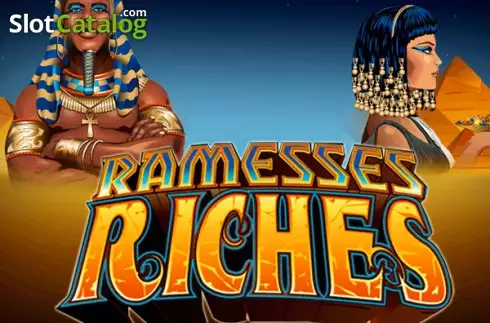 Ramesses Riches слот