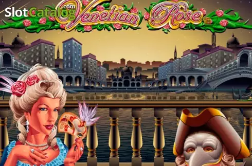 Venetian Rose слот