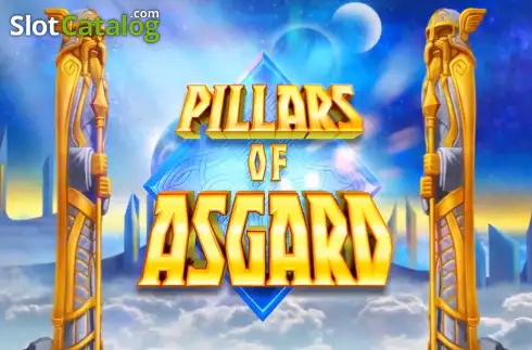 Pillars of Asgard логотип