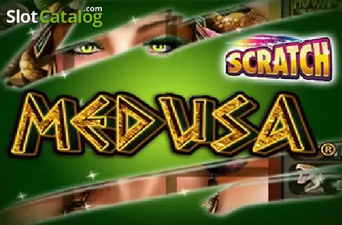 Medusa Scratch слот
