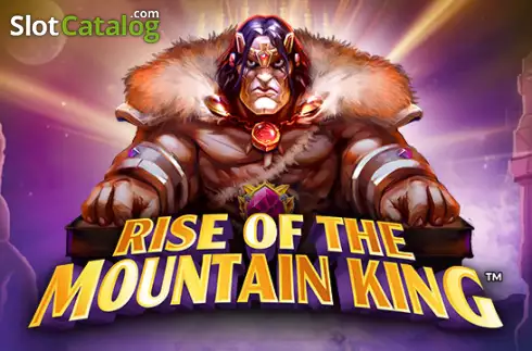Rise of the Mountain King логотип