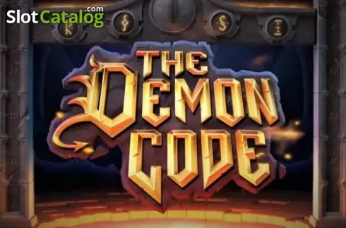 The Demon Code слот