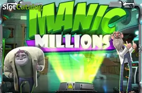 Manic Millions слот