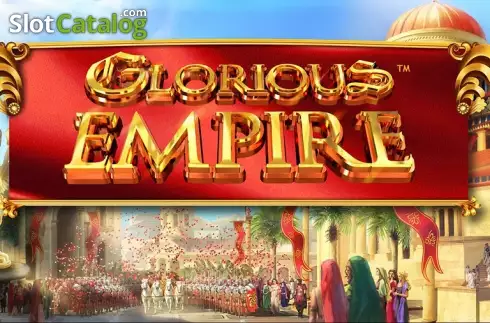 Glorious Empire логотип