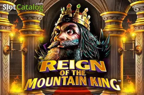 Reign Of The Mountain King логотип