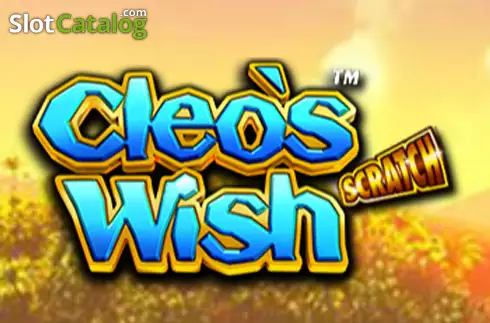 Scratch Cleo's Wish слот