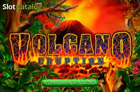 Hot Hot Volcano слот