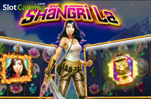 Shangri La (NextGen) слот