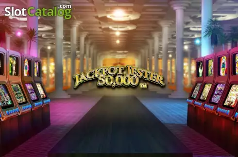 Jackpot Jester 50,000 слот