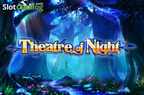 Theatre of Night слот