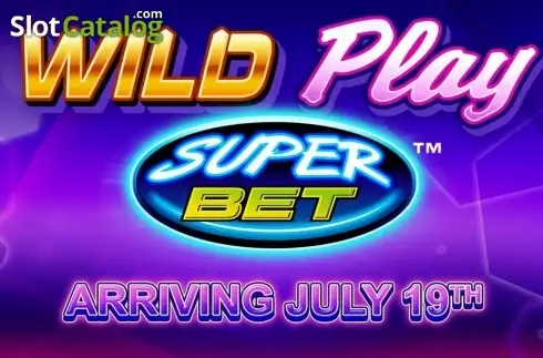 Wild Play SuperBet слот