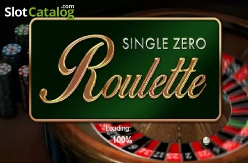 Single Zero Roulette (NextGen) слот