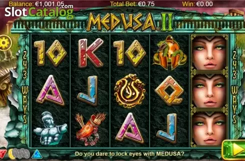 Скрин2. Medusa 2 HQ слот