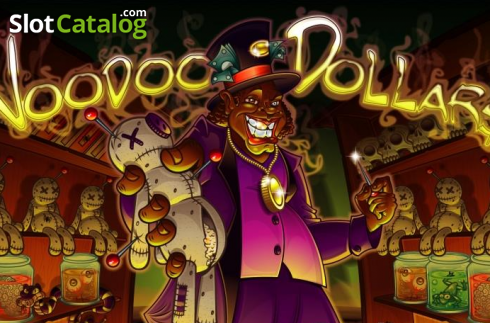 Voodoo Dollars слот
