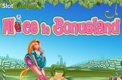Alice in Bonusland слот