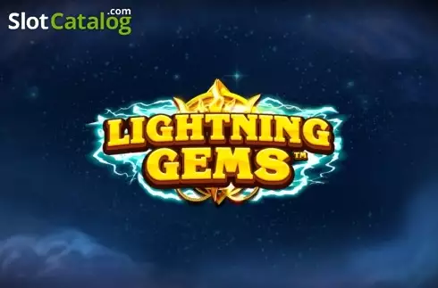 Lightning Gems слот