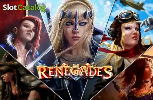 Renegades слот