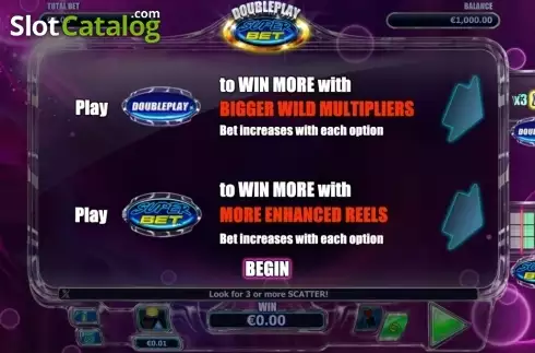 Скрин3. DoublePlay SuperBet HQ слот